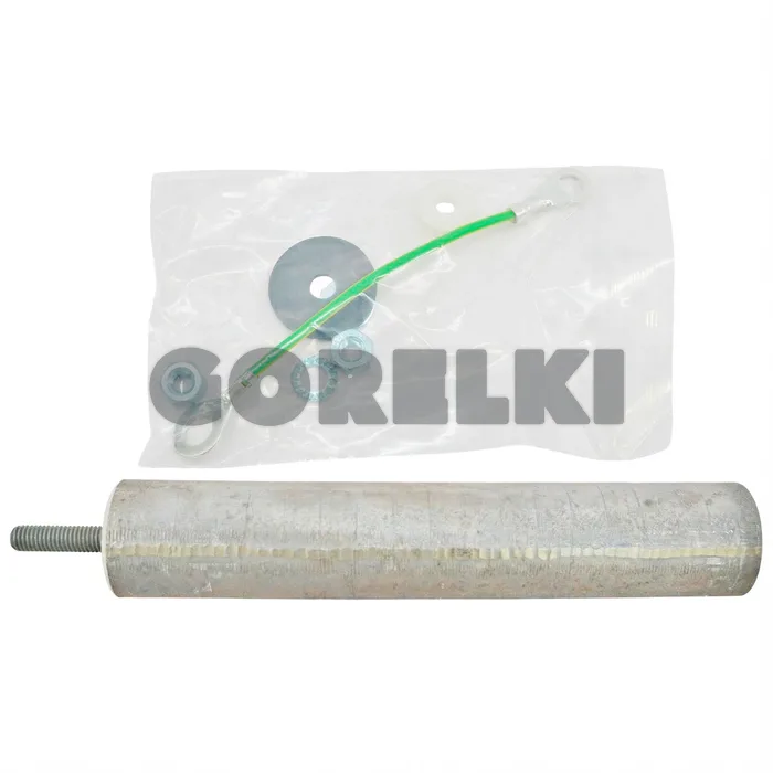 Магниевый анод De Dietrich D33 L180 в сборе 89538509 для газового котла