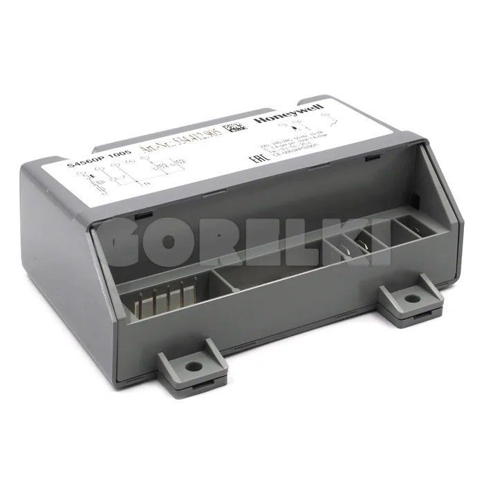 Менеджер горения Honeywell S4560P1005U для газового котла