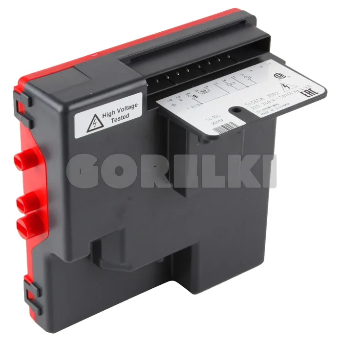 Менеджер горения Honeywell S4565A3092U для газового котла
