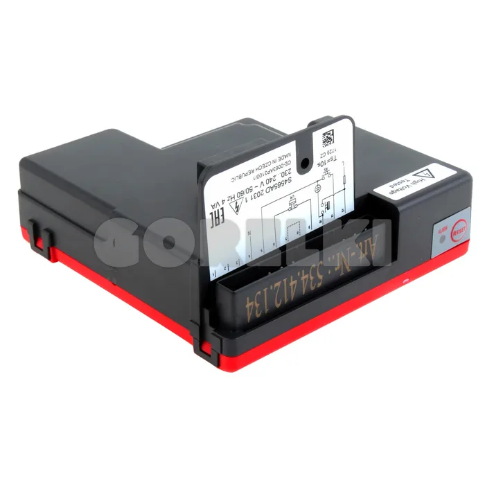 Менеджер горения Honeywell S4565AD2031U для газового котла