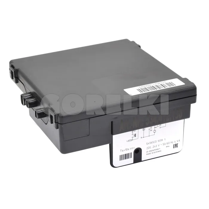 Менеджер горения Honeywell S4565CD1039U для газового котла