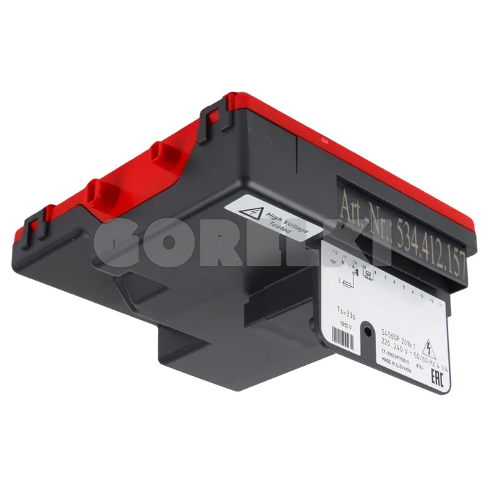 Менеджер горения Honeywell S4565P2016U для газового котла