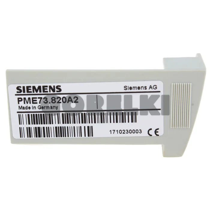 Модуль программирующий Siemens PME73.820A2