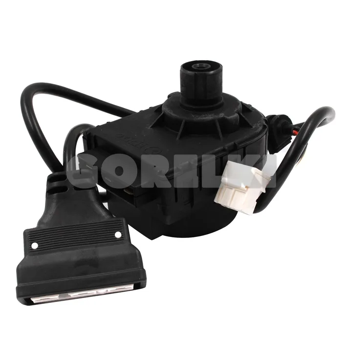 Мотор Bosch 87074060980 для газового котла