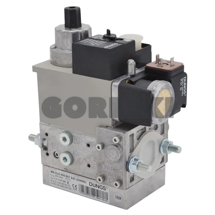 Мультиблок Dungs MB-DLE405B01S20