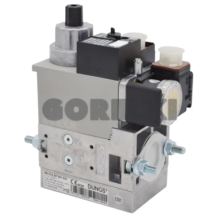 Мультиблок Dungs MB-DLE407B01S20