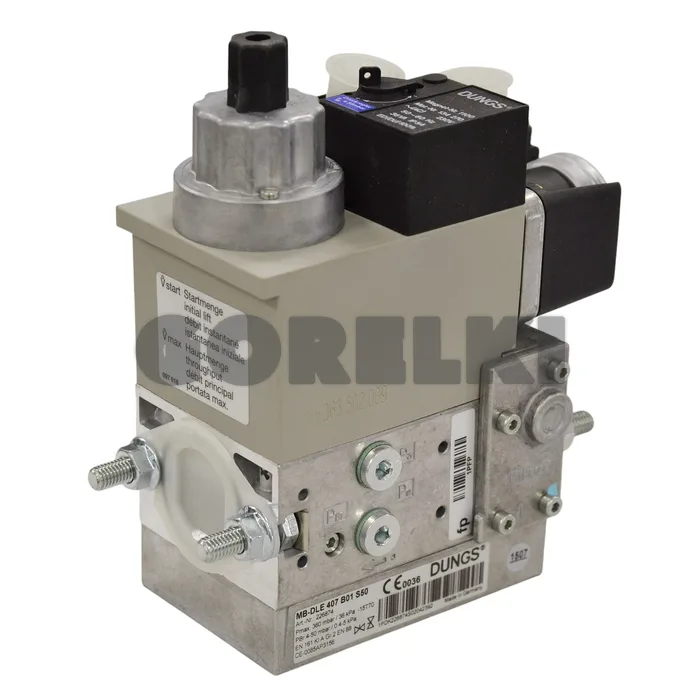 Мультиблок Dungs MB-DLE407B01S5