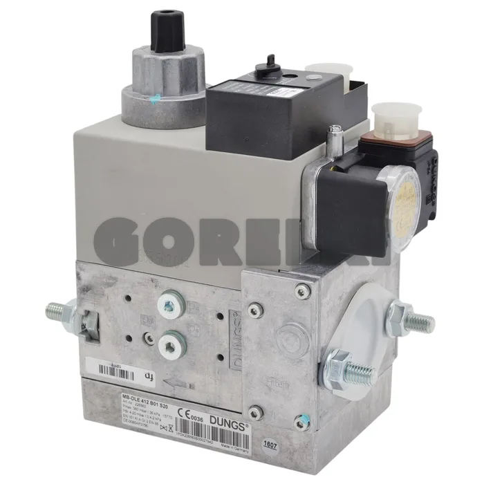 Мультиблок Dungs MB-DLE412B01S20