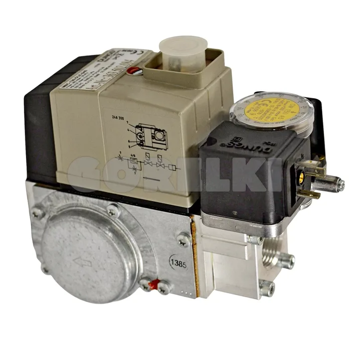 Мультиблок Dungs MBC-120-DLE-S40 IP 54 AC 230 V