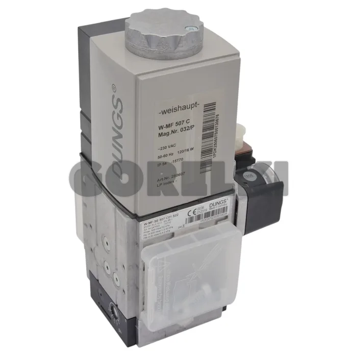 Мультиблок Weishaupt W-MF-SE 507 C01 S22