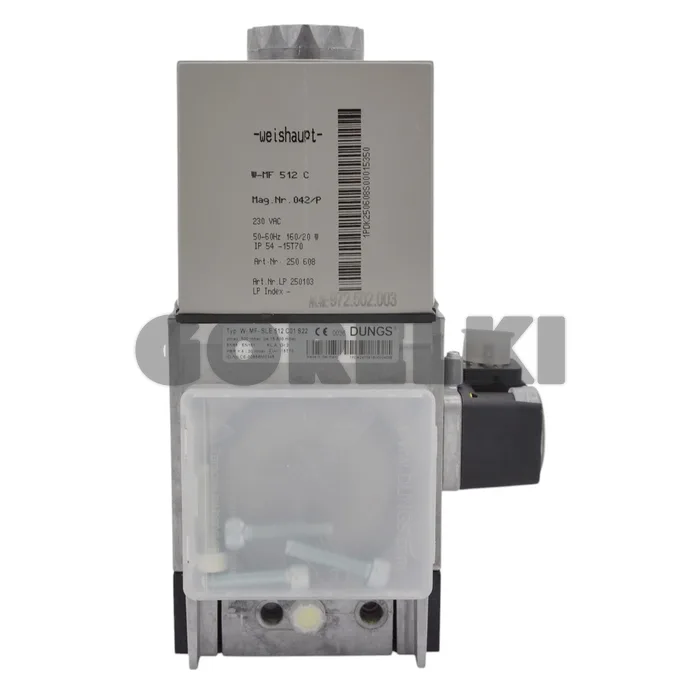 Мультиблок Weishaupt W-MF-SLE 512 C01 S22