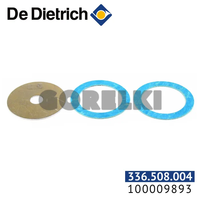 Набор De Dietrich для переоборудования котла MCR на пропан HG44 100009893