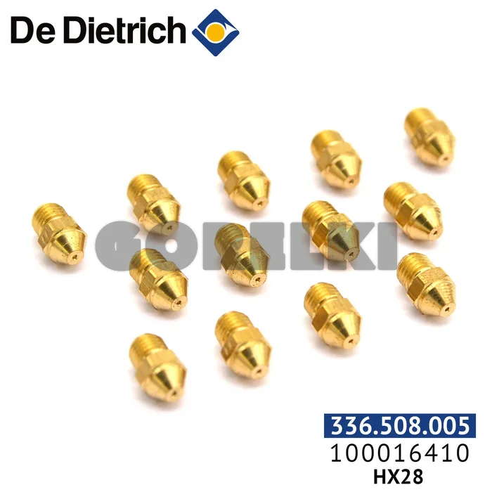 Набор De Dietrich переоборудования на пропан HX28 100016410 для газового котла