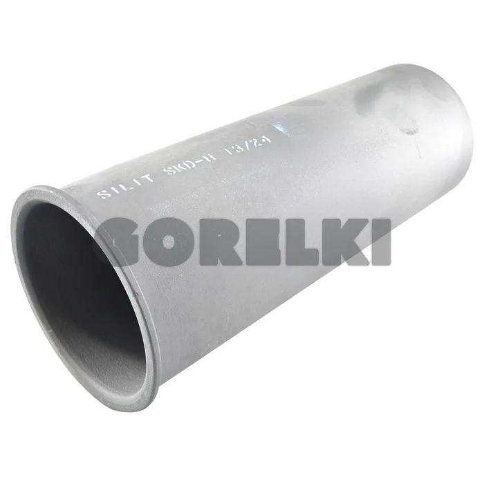 Набор керамических насадок Kromschroder TSC 125A100-300/35-Si-1500