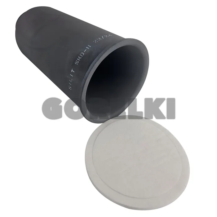 Набор керамических насадок Kromschroder TSC140B085-300/35-Si-1500