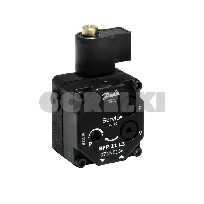 Насос Danfoss Tier 2 - BFP 21L3 071N7112 для газового котла
