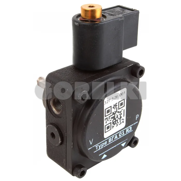 Насос Danfoss BFA01R3
