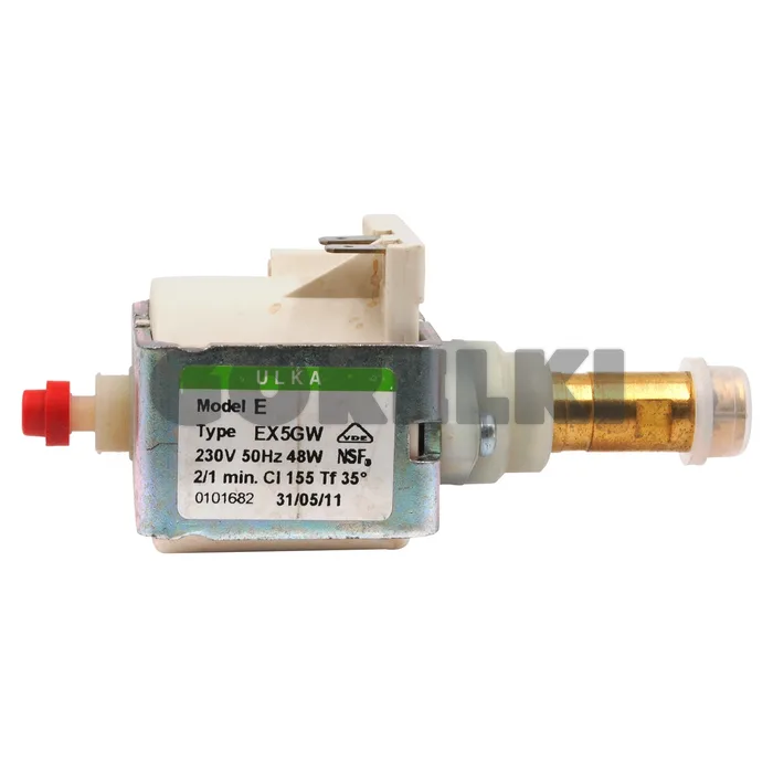 Насос Ulka Model E Type EX5GW 48W Q225