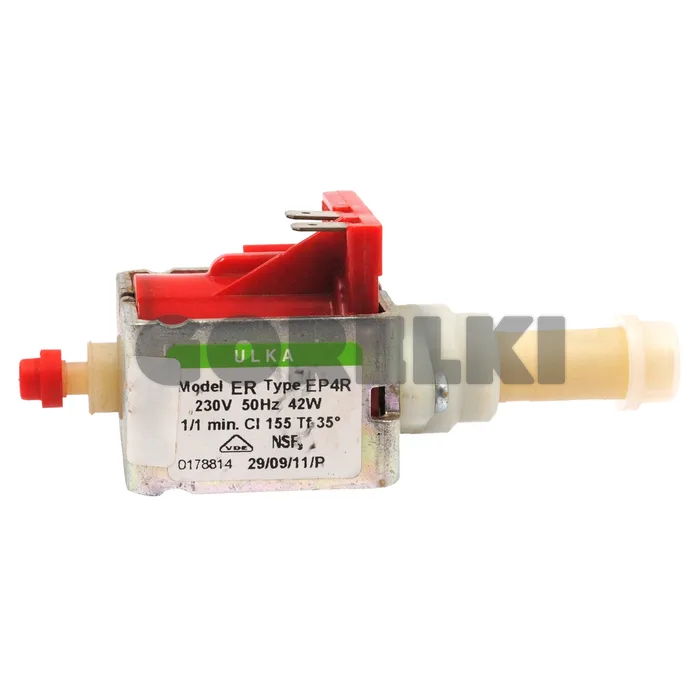 Насос Ulka Model ER Type EP4R Q195