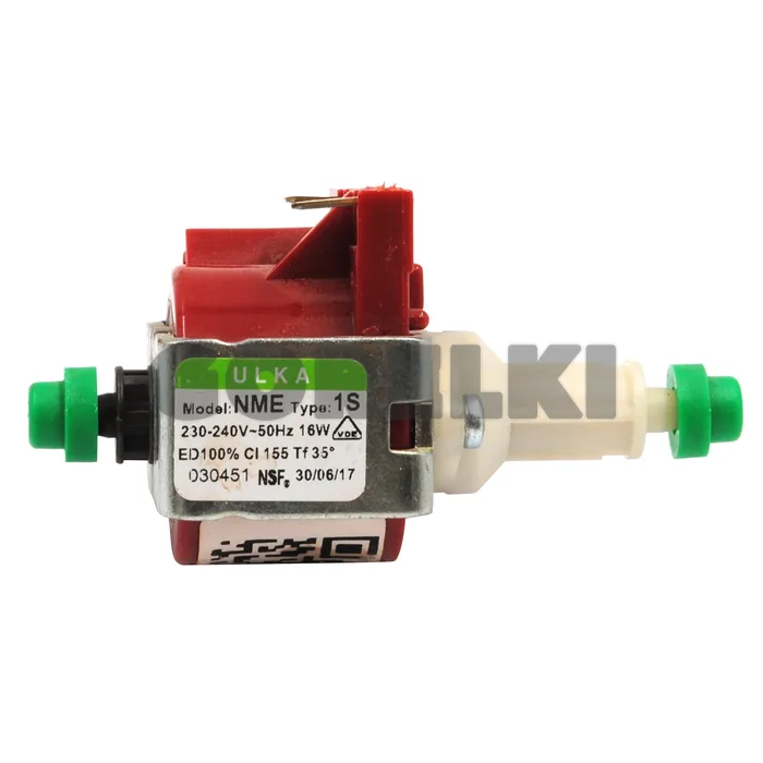 Насос Ulka Model NME Type NME1S 16W б/резьбы Q137
