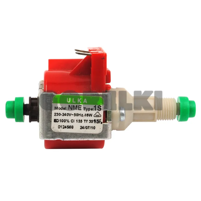 Насос Ulka Model NME Type NME1S резьба 16W Q136