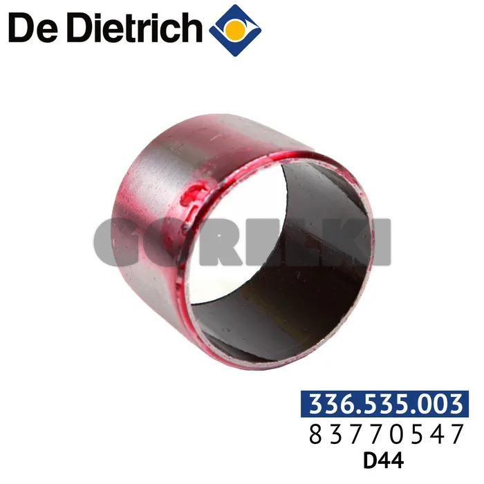 Ниппель De Dietrich D44 83770547 для газового котла