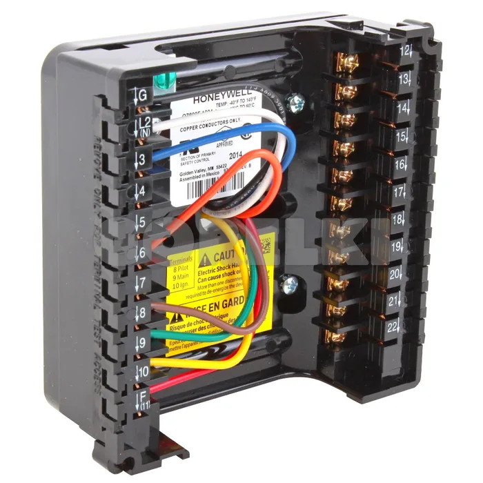 Основание Honeywell Q7800F1004