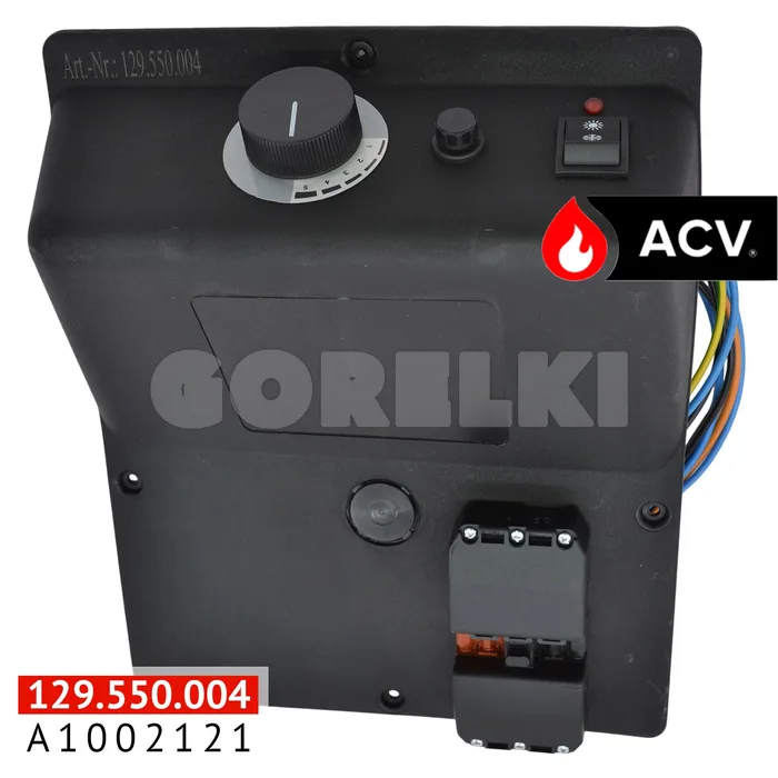 Панель управления ACV SLEW-Comfort E V15 A1002121 для газового котла