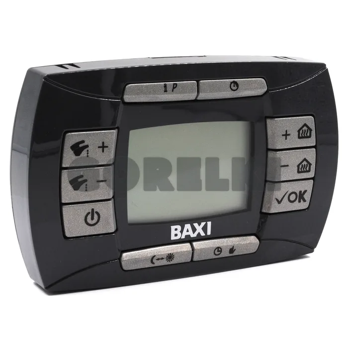 Панель управления Baxi JJJ005682690 для газового котла
