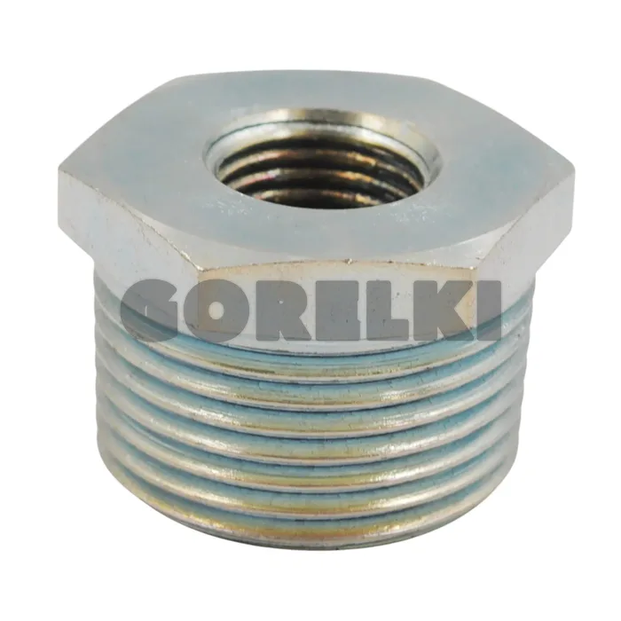 Переходник Bekaert R3/4 x Rp1/4 для горелок Alucento 9033662 для газового котла