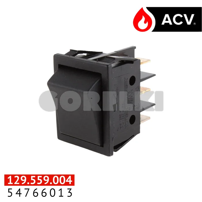 Переключатель ACV 54766013 для газового котла