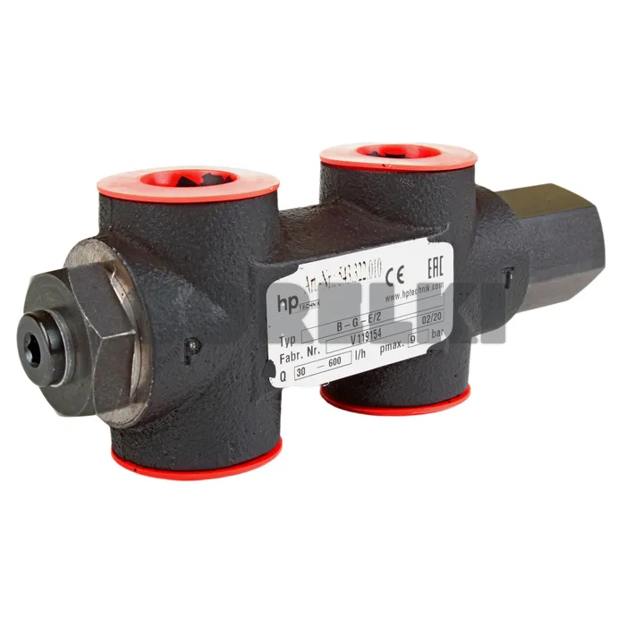 Перепускной клапан hp-Technik B-G-E/2