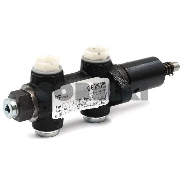 Перепускной клапан hp-Technik B-PP-Pro-2