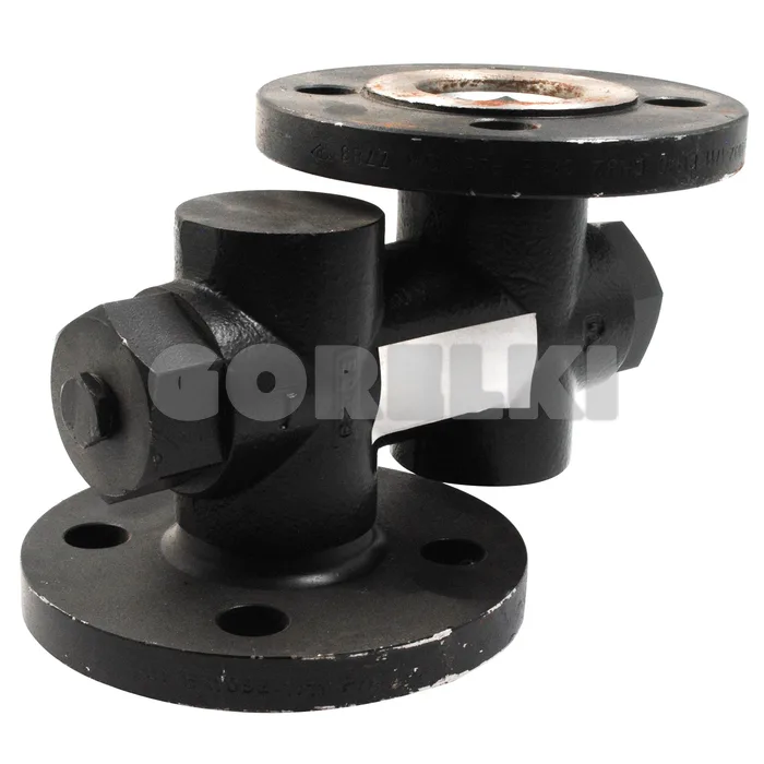 Перепускной клапан hp-Technik FDR 32-E/1