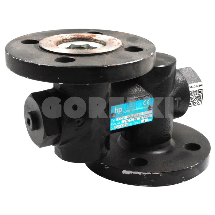 Перепускной клапан hp-Technik FDR 32-E/1