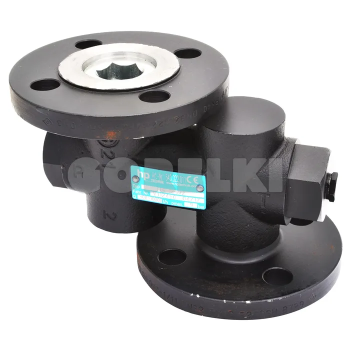 Перепускной клапан hp-Technik FDR 32-E/2