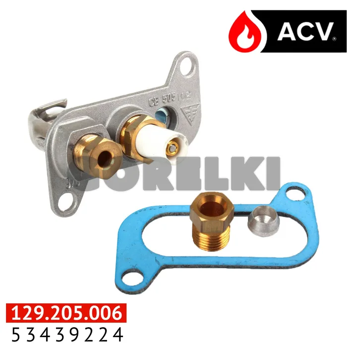 Пилотная горелка ACV 53439224 для газового котла