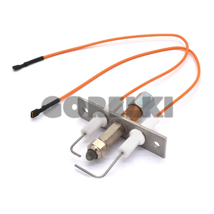 Пилотная горелка Honeywell Q358B 2024B для газового котла