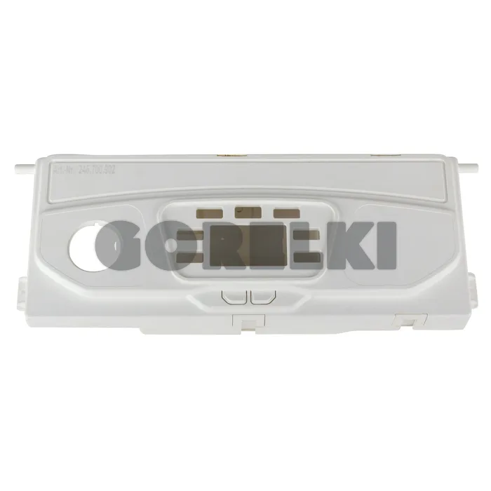 Пластиковый корпус для панели управления LCD8 Brahma 16019007 для газового котла