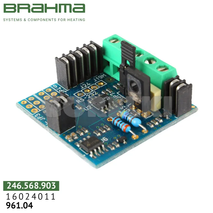 Плата Brahma 961 16024011