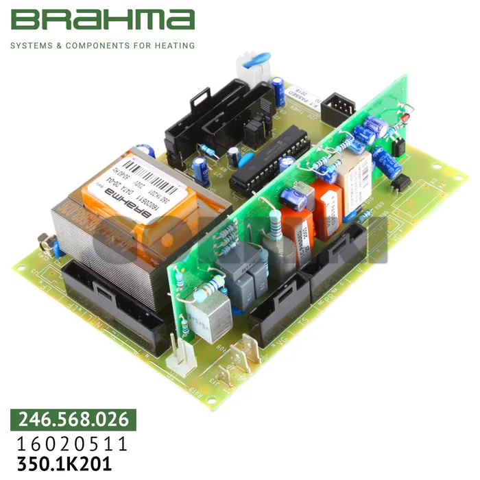 Плата Brahma 350.1K201 16020511