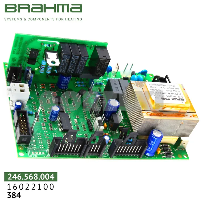 Плата Brahma 384 16022100