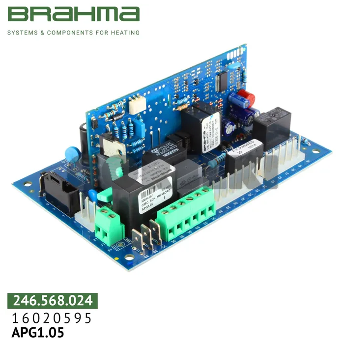 Плата Brahma APG1.05 16020595