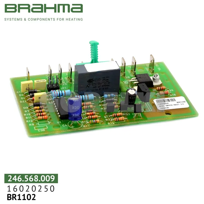 Плата Brahma BR1102 16020250