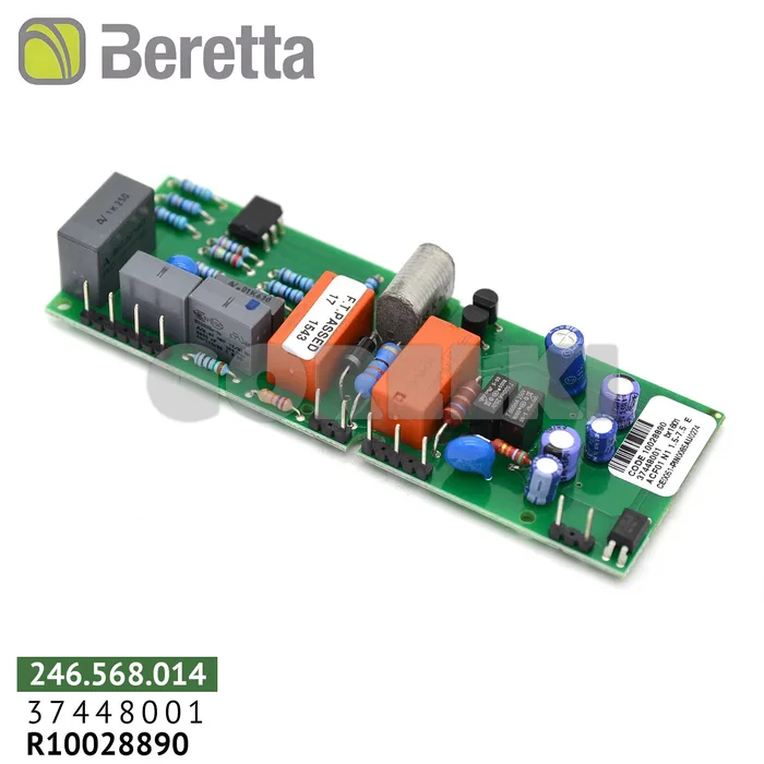 Плата Brahma для Beretta R10028890 для газового котла