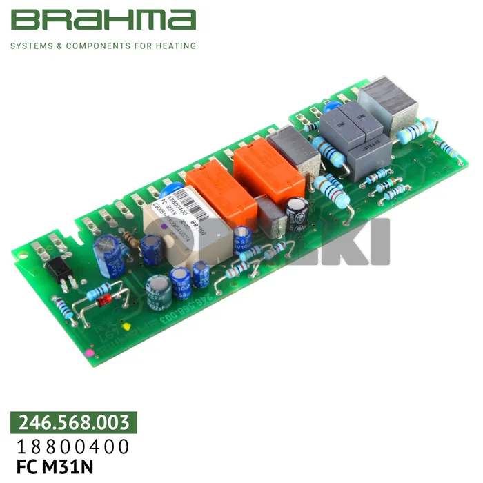 Плата Brahma FC M31N 18800400