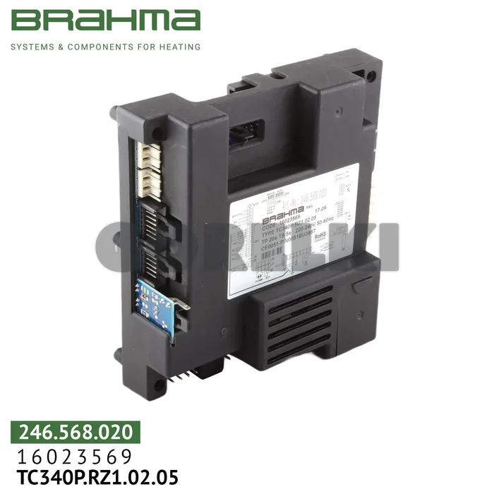 Плата Brahma TC340P.RZ1.02.05 16023569