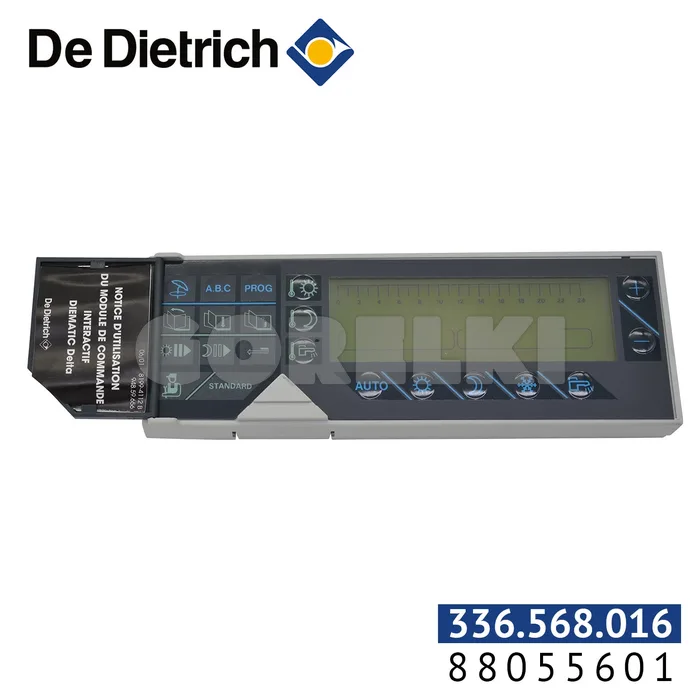Плата De Dietrich DIEMATIC-m Delta 88055601 для газового котла