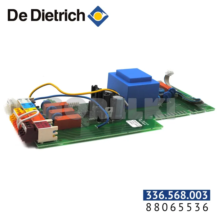 Плата De Dietrich реле Diematic 3 88065536 для газового котла