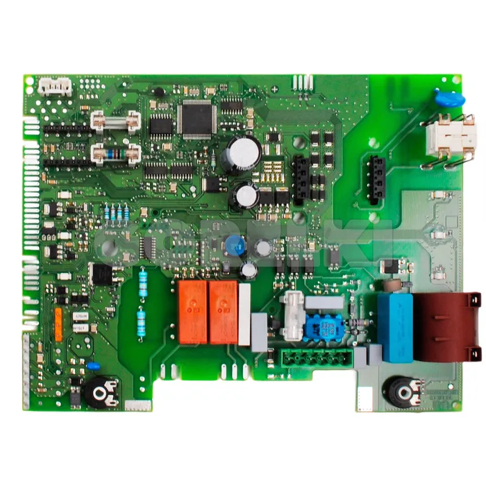 Плата управления Bosch 87483006520 для газового котла